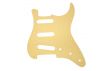 Golpeador Fender Strat® Aluminio Oro Anodizado Am Std 11 hoyos