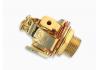 Jack female socket Pure Tone full contact stereo guitar 6.35 Gold