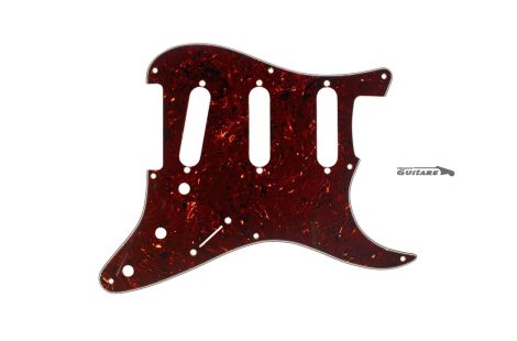 Schlagbrett Fender 57 Stratocaster Schildpatt 099-1349-000