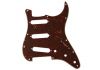 Fender Stratocaster SSS Am Std Dlx Tortoise Shell Pickguard 11 Holes