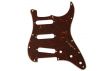 Fender Stratocaster SSS Am Std Dlx Tortoise Shell Pickguard 11 Holes
