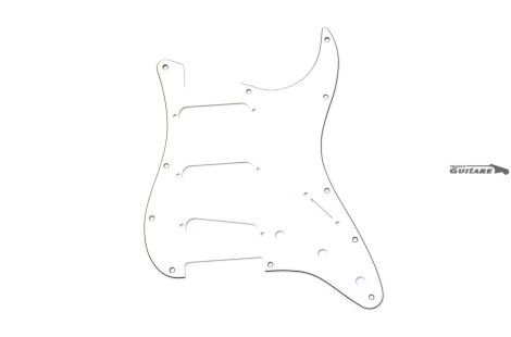 Plaque Pickguard Fender Stratocaster American Standard et Deluxe