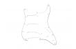 Fender Stratocaster SSS American Std 3-ply vintage white pickguard