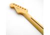 Fender Stratocaster Player Maple Black Block Inlay Hals 22 Bünde