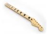 Fender Stratocaster Player Maple Black Block Inlay Hals 22 Bünde