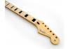 Fender Stratocaster Player Maple Black Block Inlay Hals 22 Bünde