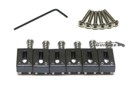 Hochleistungs-Graphtech-Saitenreiter für Fender Tremolo