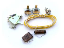 Kit de cableado circuito electrónico American Vintage 1952 Telecaster