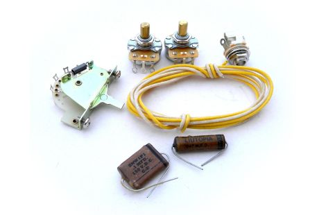Kit Câblage circuit Fender Telecaster American Vintage 1952