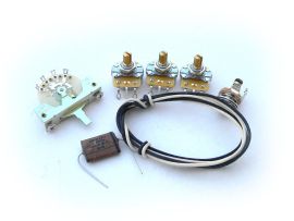 Kit cableado electrónico Fender Stratocaster Am Vintage Reissue 1954