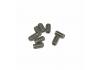 Stainless steel screws height adjustment Tele and Jazz Bass saddles