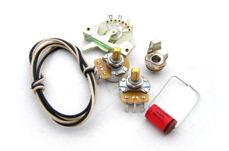 Fender Telecaster American Vintage Hot Rod 50's wiring kit