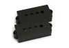 Fender Precision Bass pickup cover set
