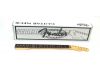 Mástil de palisandro profesional americano Fender Telecaster auténtico