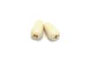 Pair of Fender Stratocaster USA Selector Knobs Aged White