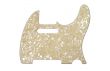 Fender Telecaster Pickguard American Aged White Pearl 8 Hole 4 Ply