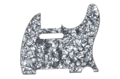 Fender Telecaster American Standard EE. UU. Golpeador de 3 capas y 8 agujeros