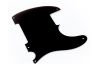 Pickguard Allparts Fender Esquire Vintage 50s Black Bakelit 1-lagig