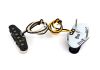 Hepcat Broadcaster Telecaster Juego de pastillas Alnico 3