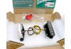 Hepcat Broadcaster Telecaster Juego de pastillas Alnico 3
