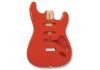 Allparts Vintage 60s Alder Fiesta Rojo Stratocaster Cuerpo