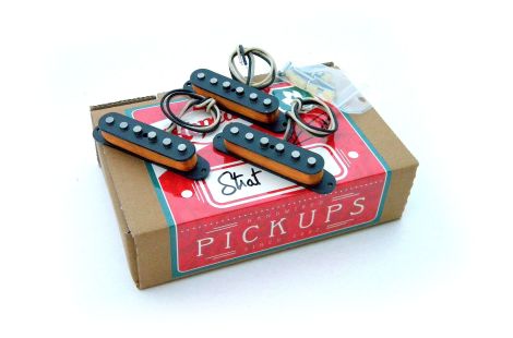 Juego de pastillas vintage Hepcat Stratocaster 1957' Alnico 5