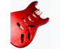 Allparts Vintage Candy Apple Red 60's Alder Stratocaster Body