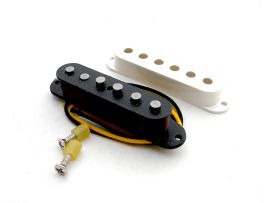 Pastilla Fender Stratocaster Middle Texas Special Custom Shop