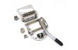 Telecaster B5 Tremolo-Kit Bigsby Logo F Fender