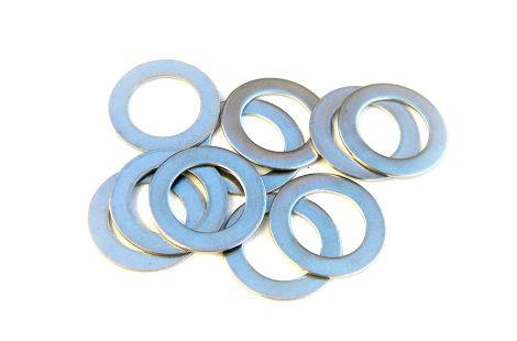 Lot de 10 rondelles pour potentiomètres CTS USA Fender audio