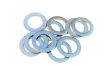 Lot de 10 rondelles pour potentiomètres audio CTS USA Fender