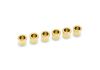 Vintage String Bushing Gold Virolas para Telecaster Body