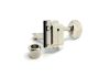 Kluson Nickel Vintage tuners Deluxe Single Line Right Handed Strat and Tele