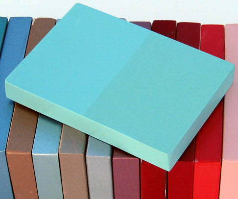fender color chart daphne blue