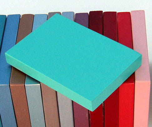 fender color chart sea foam green