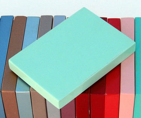 fender color chart surf green