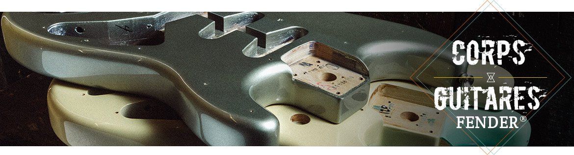 Körper Jaguar Jazz Master