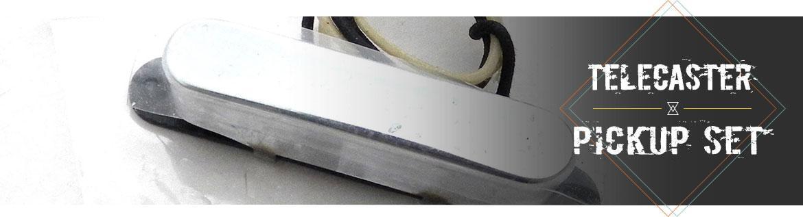 Telecaster® Pickups