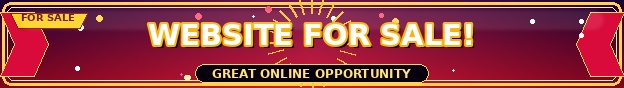 Website for sale &ndash; opportunity to acquire an existing and operational website
